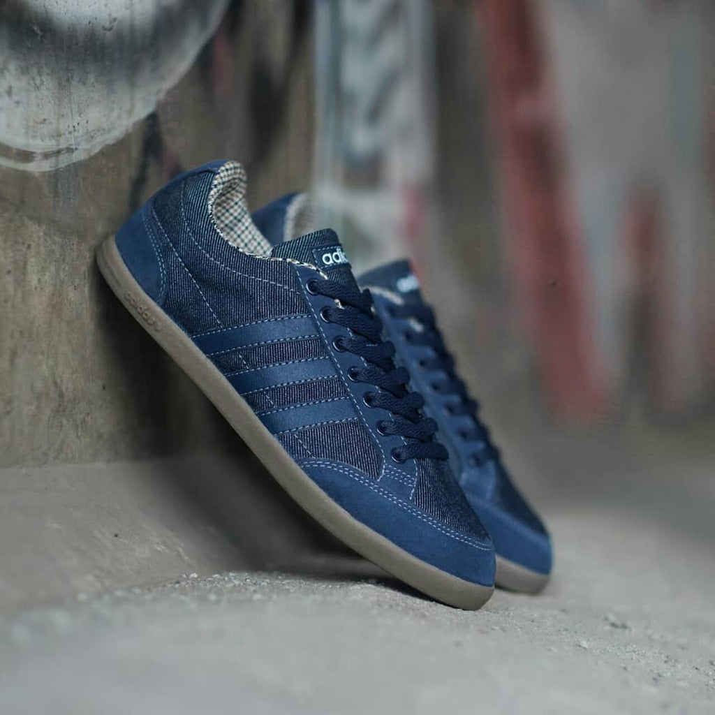 adidas caflaire navy cheap online