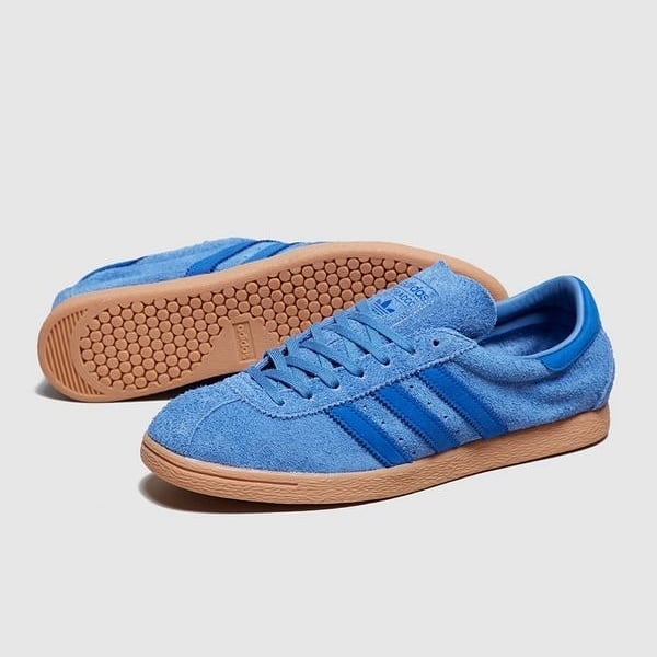 adidas tobacco royal blue