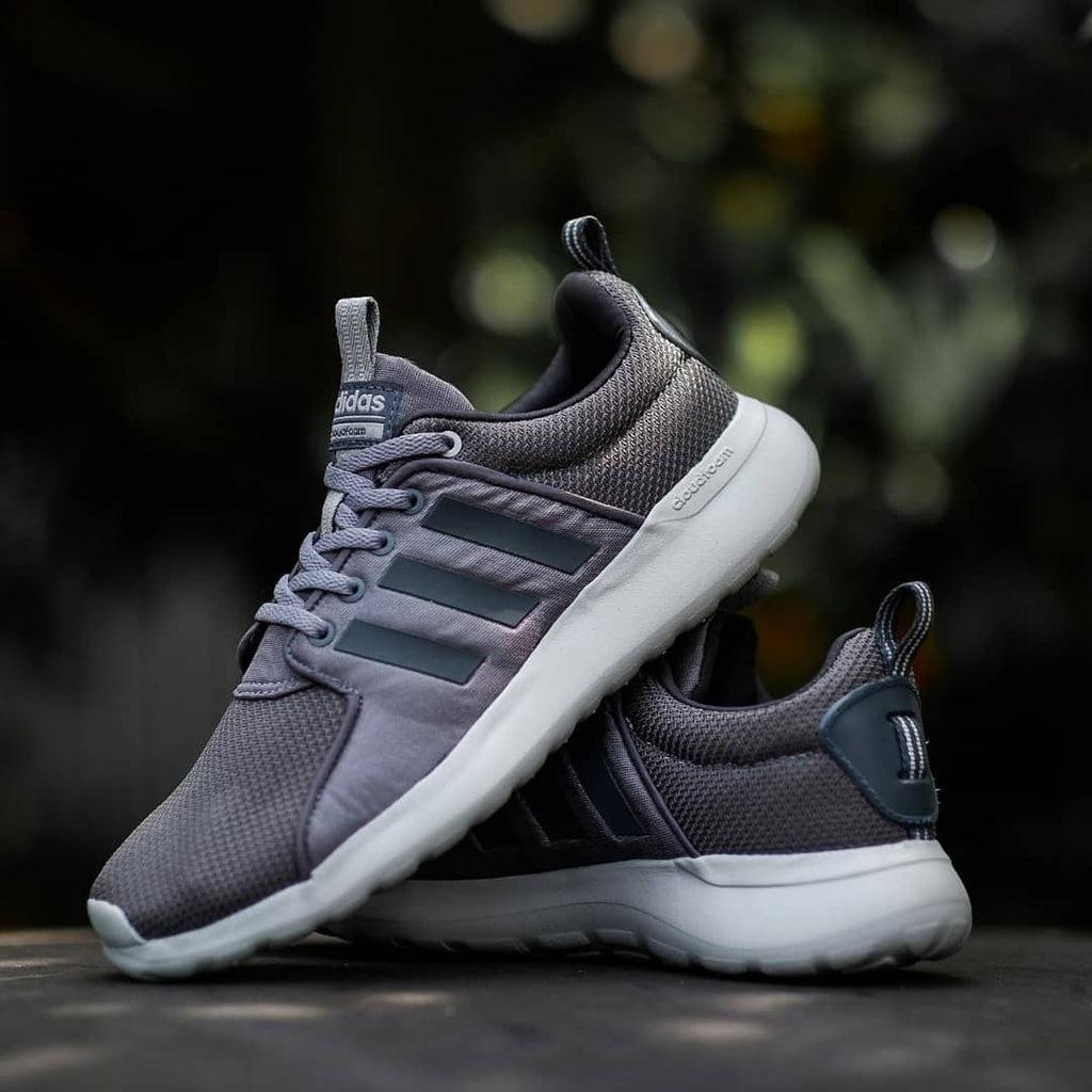 adidas cf lite racer grey