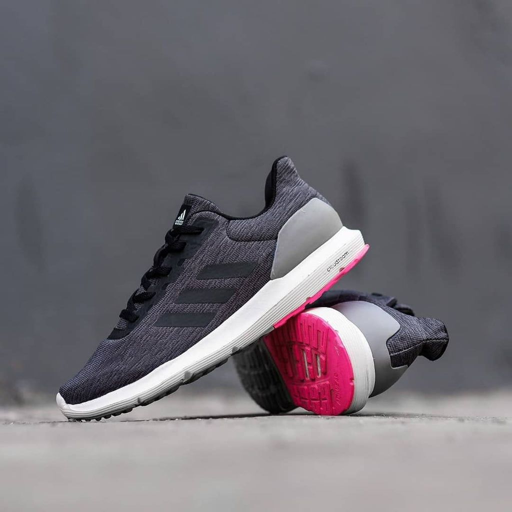 adidas grey pink