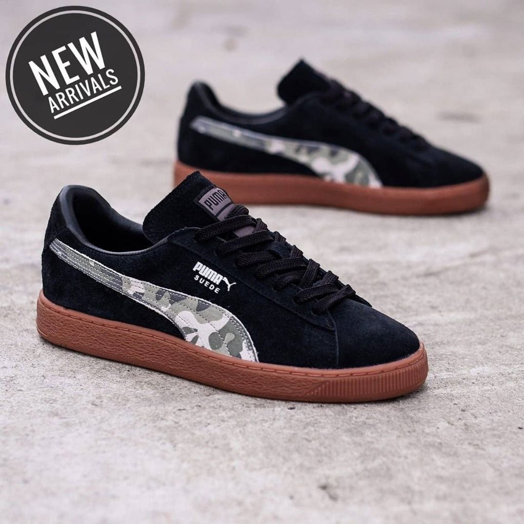 puma suede classic camo