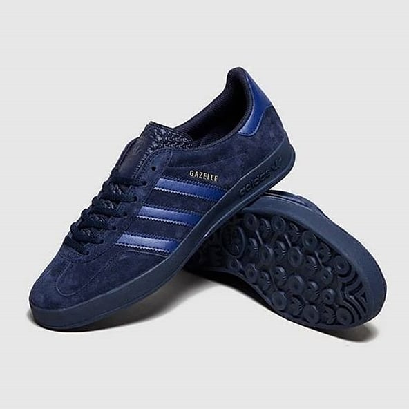 Adidas Gazelle Indoor Marine (Pre-Order 