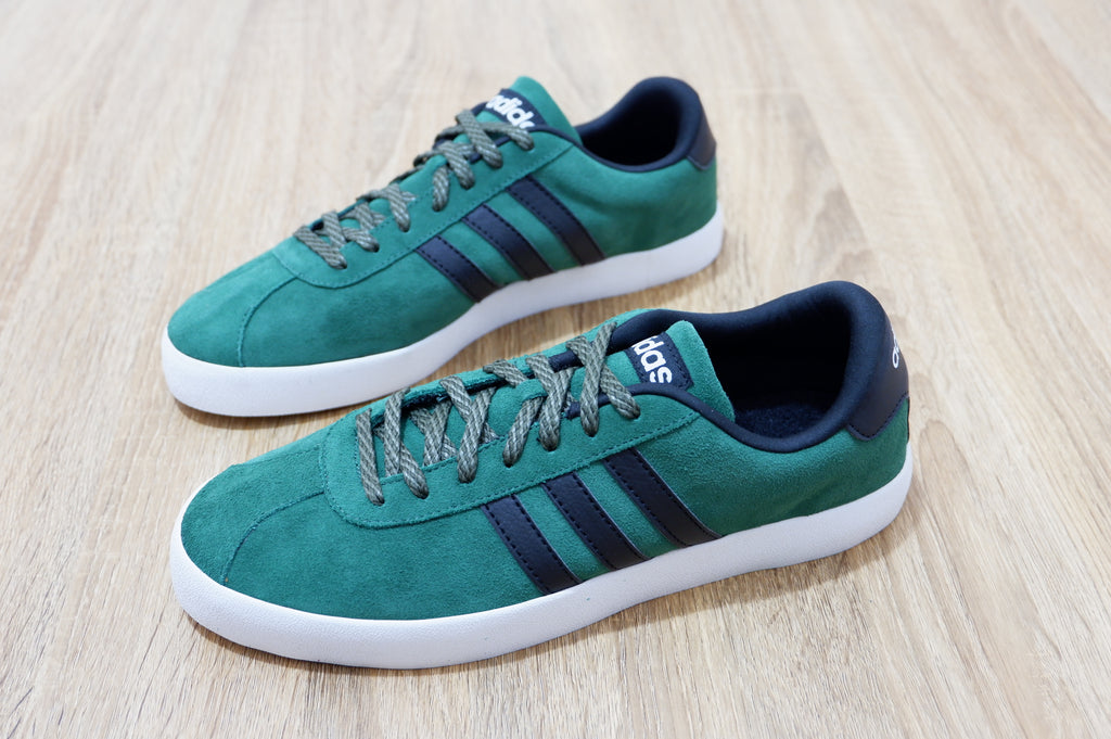 adidas vl court green