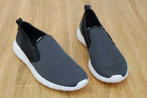 adidas cloudfoam slip on mens