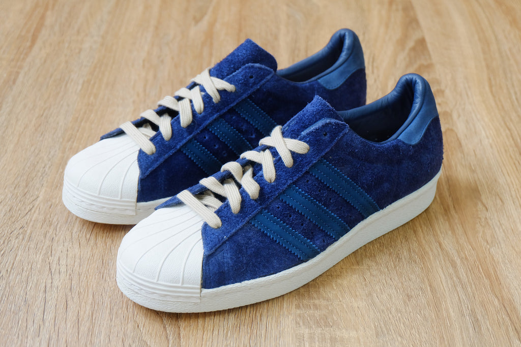 adidas superstar 80s vintage