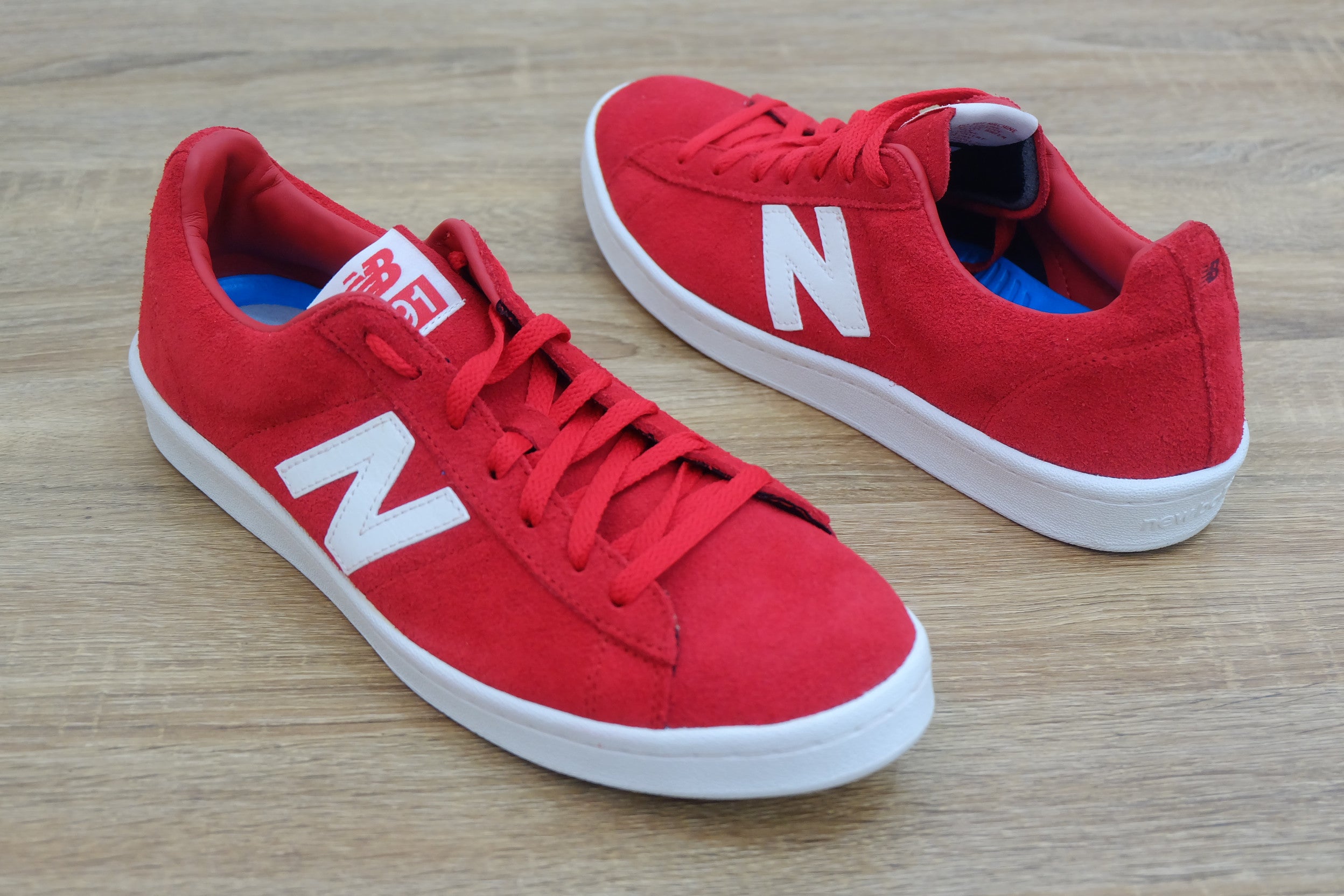 new balance 891 red