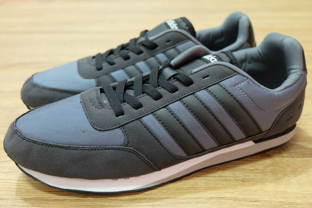 adidas neo city racer grey