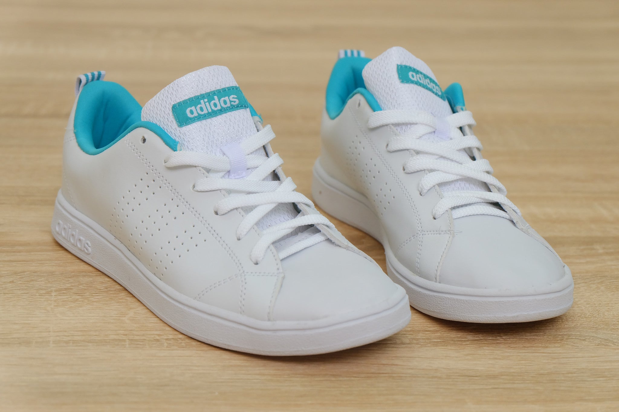 adidas neo mint