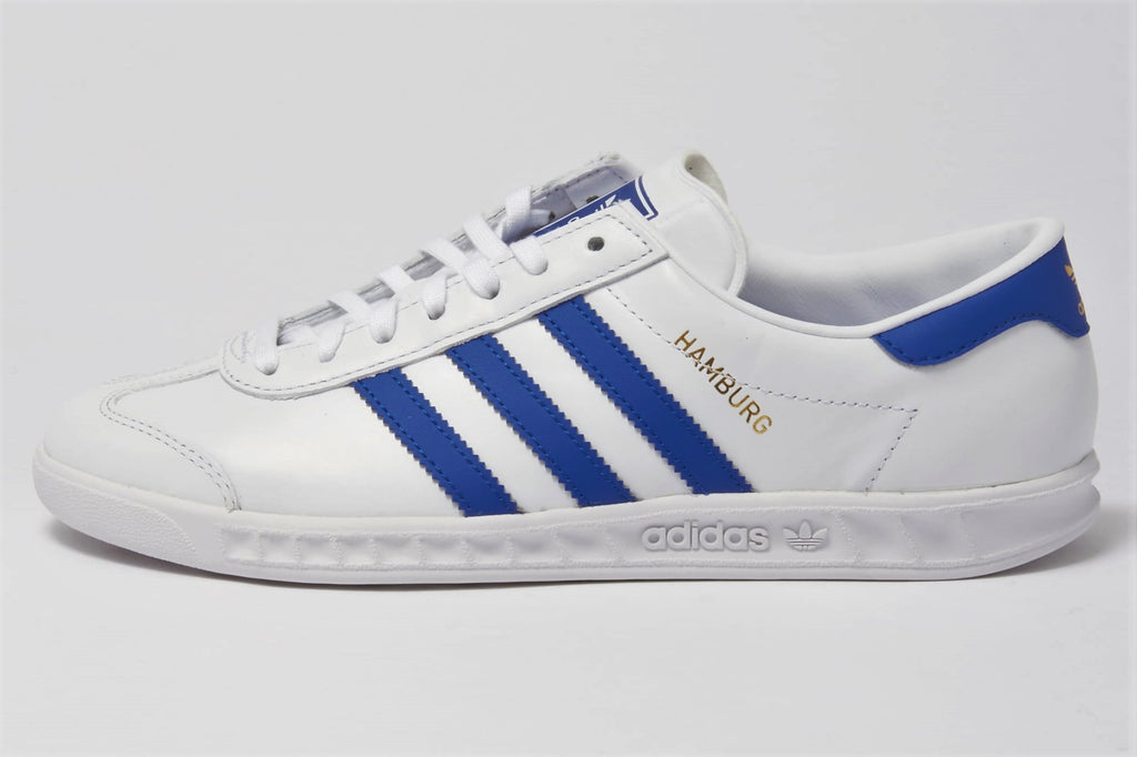 adidas white hamburgs