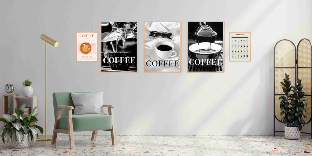 kaffeposter