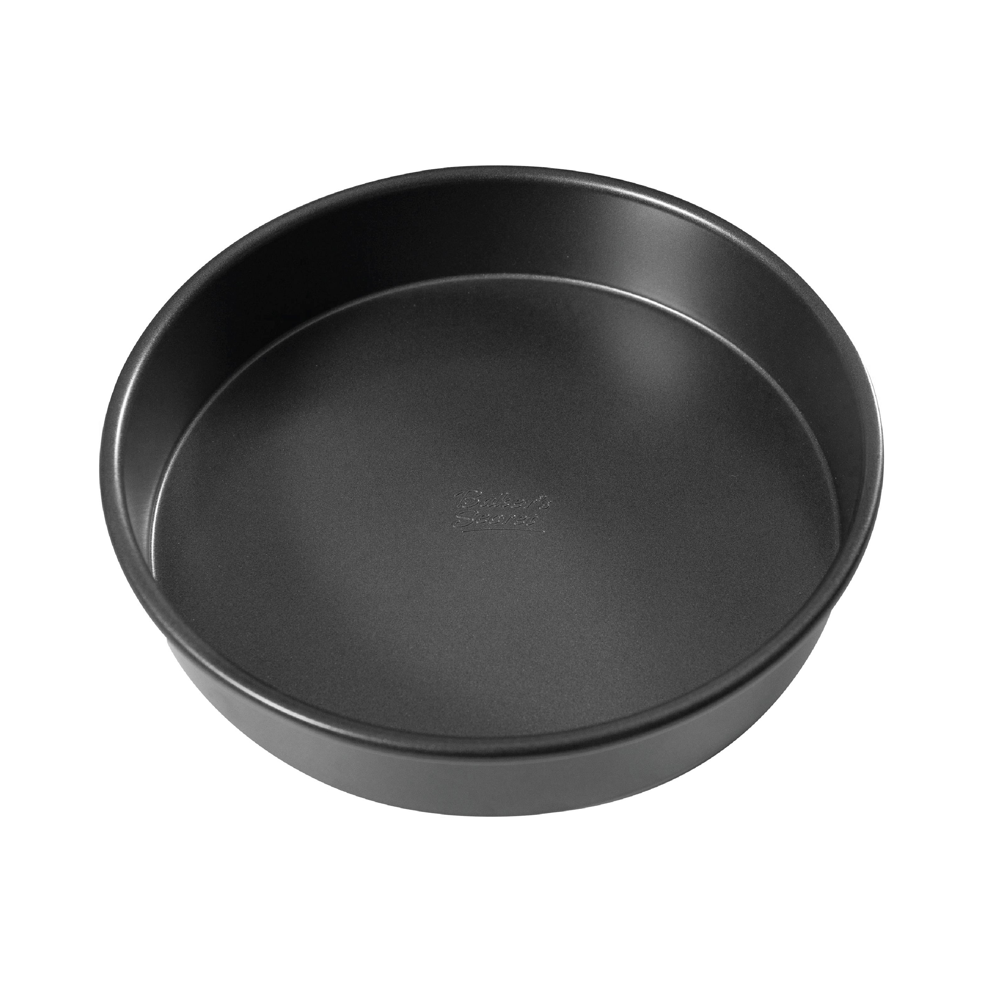 Usa Pans, Round Cake Pan, 9 1/2 outer diameter, New