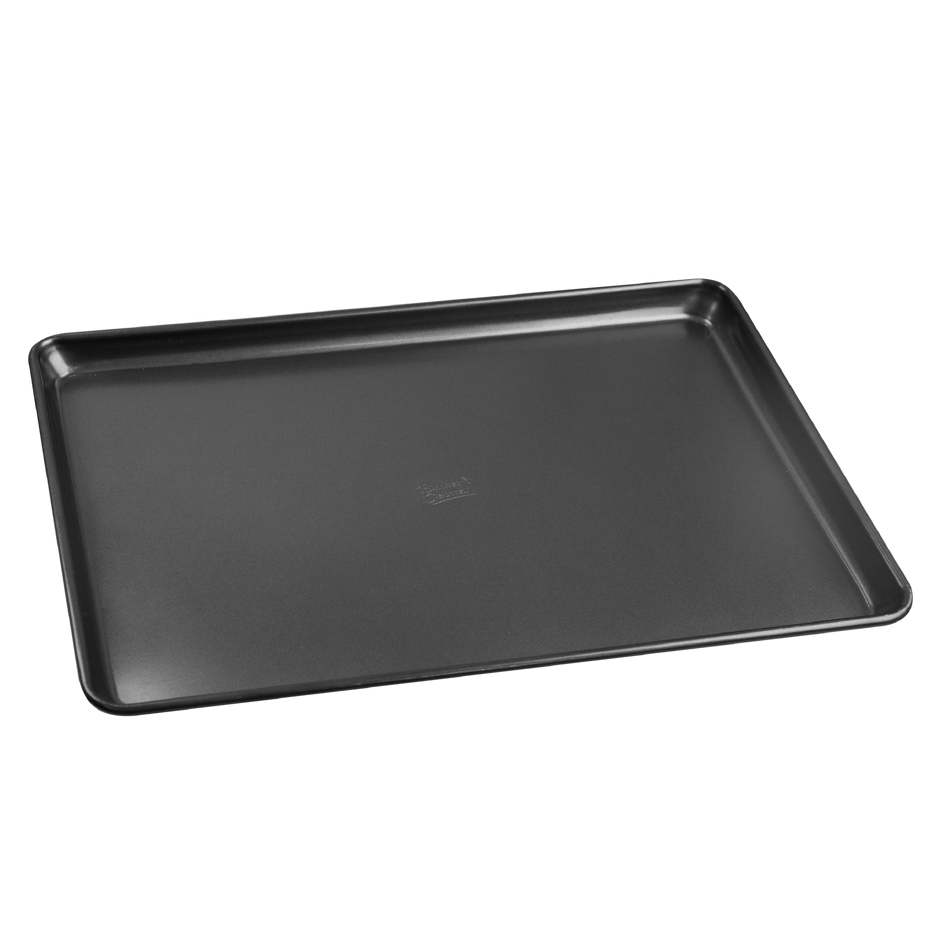 Baker's Secret Nonstick Cookie Sheet 13, Carbon Steel Small Size Cookie  Tray with Premium Food-Grade Coating, Non-stick Cookie Sheet, Bakeware DIY  Baking Accessories - Classic Collection