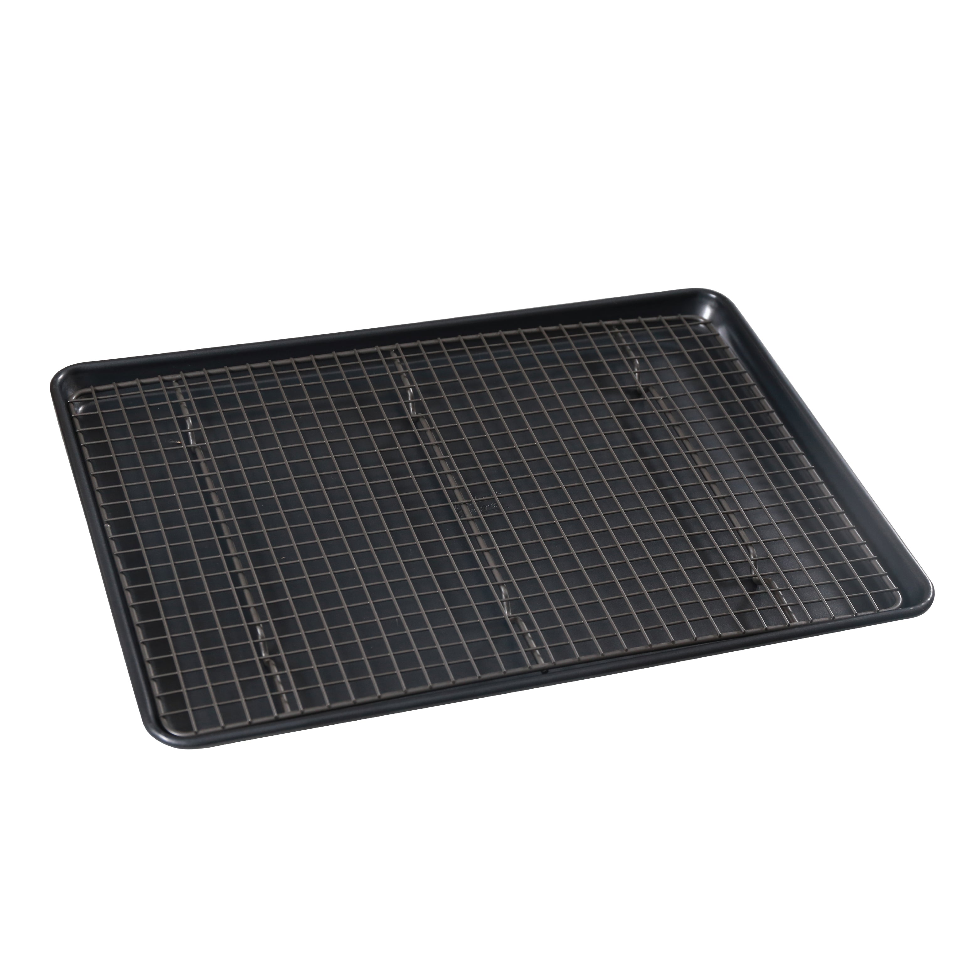 Oster Baker's Glee 17 in. x 13 in. Stainless Steel Cookie Sheet