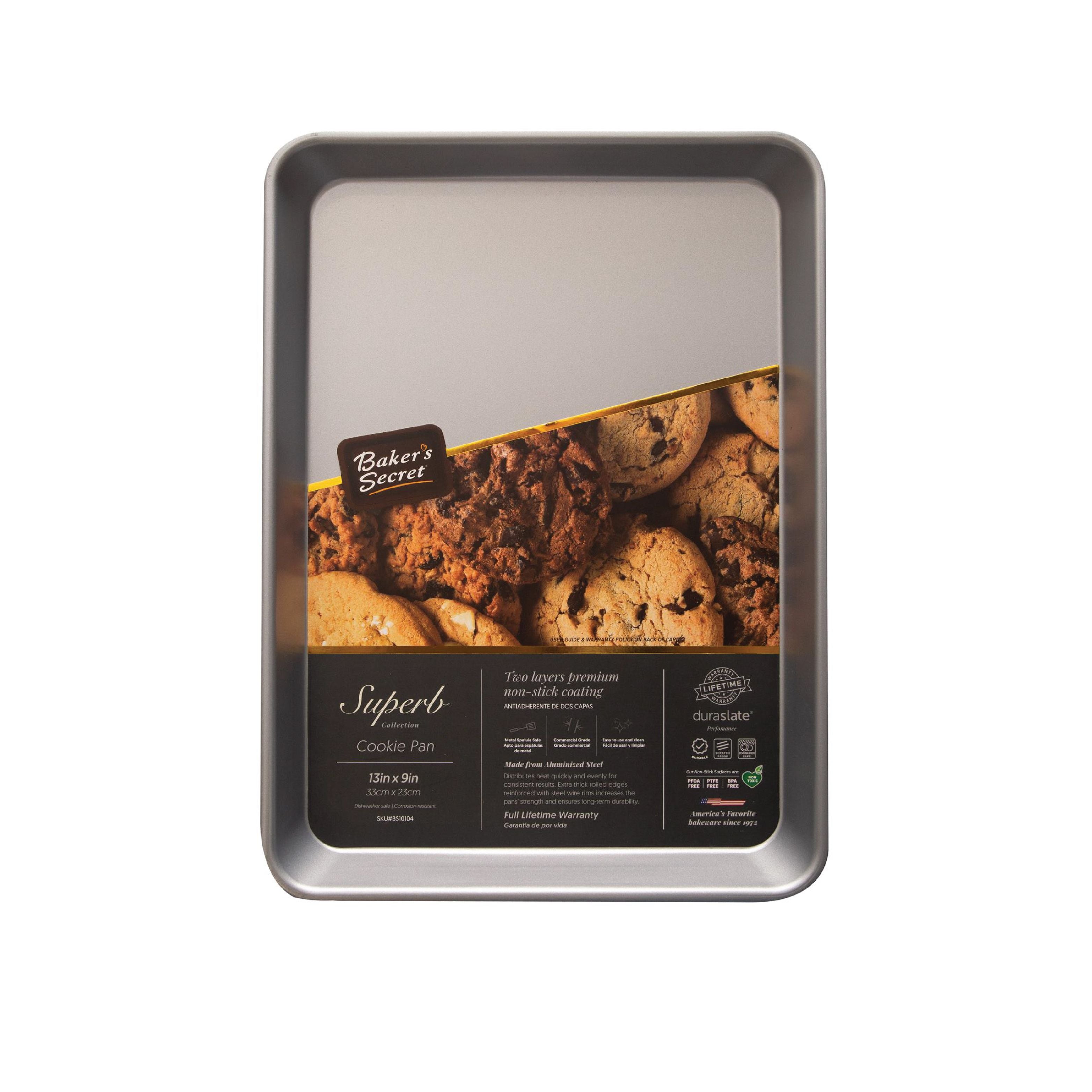 Non-Stick Baking Sheet - 42cm x 33cm