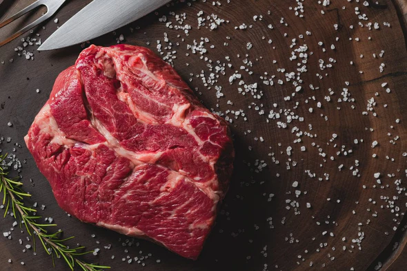 Organic Grass Fed Beef Chuck Roast