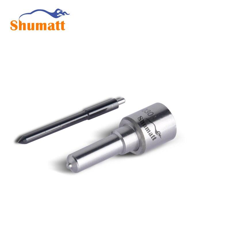 China Made New Oil Sprayer Nozzle DLLA155P1030 For 095000-956X 749# 1465A257 297, L 200 Engine