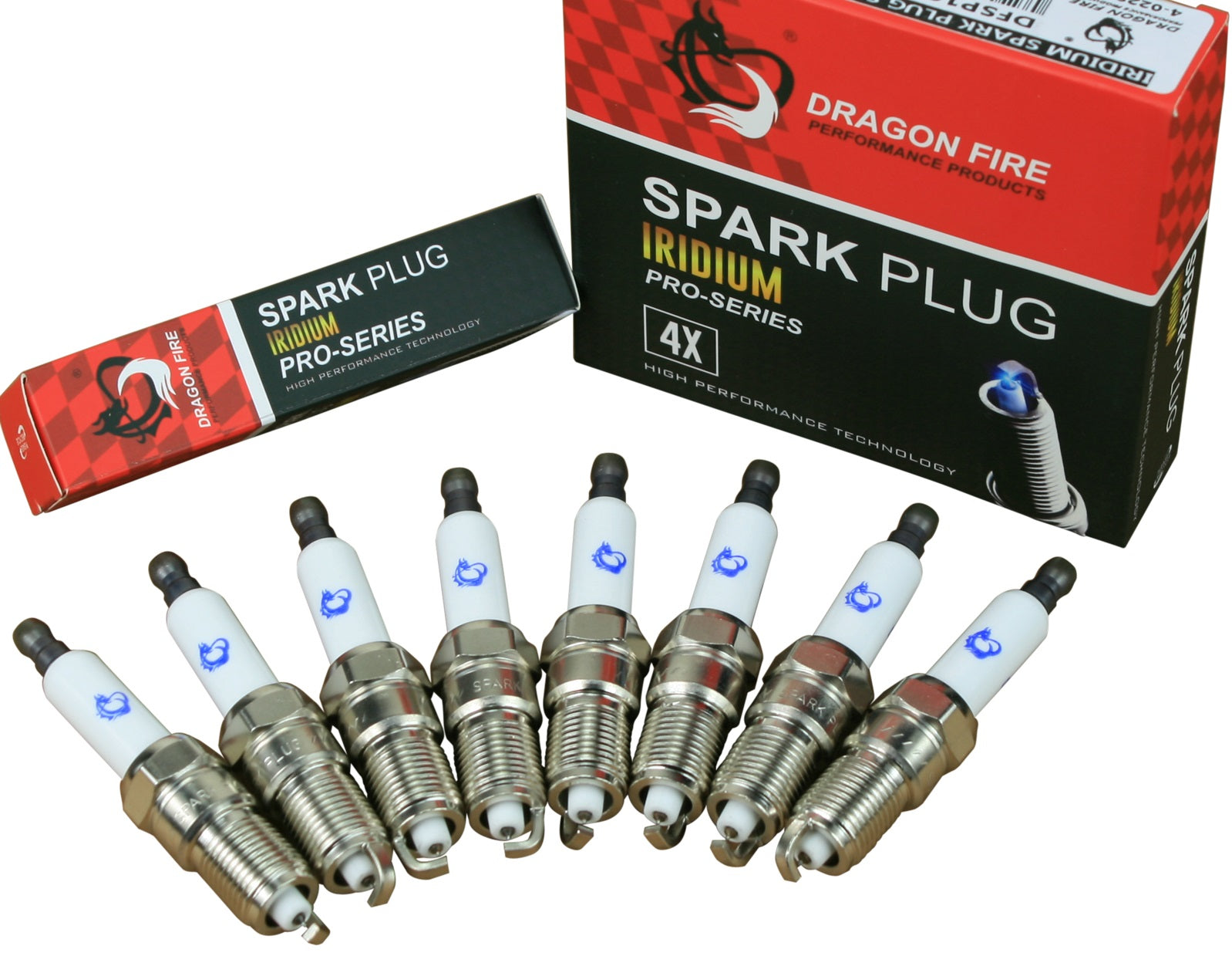 選べるサイズ展開！ Ignition Iridium Coil SPEEDTUN ＆ UF569 and Iridium Spark Spark  Coil Plug Plug Kit Set Ignition Compatible with Buick Cadillac  Chevy GMC