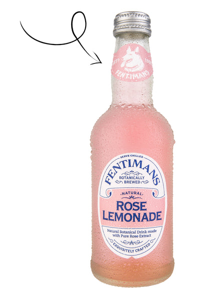 Rose Lemonade