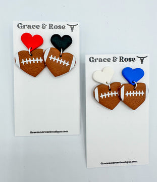 GAME Statement Earrings