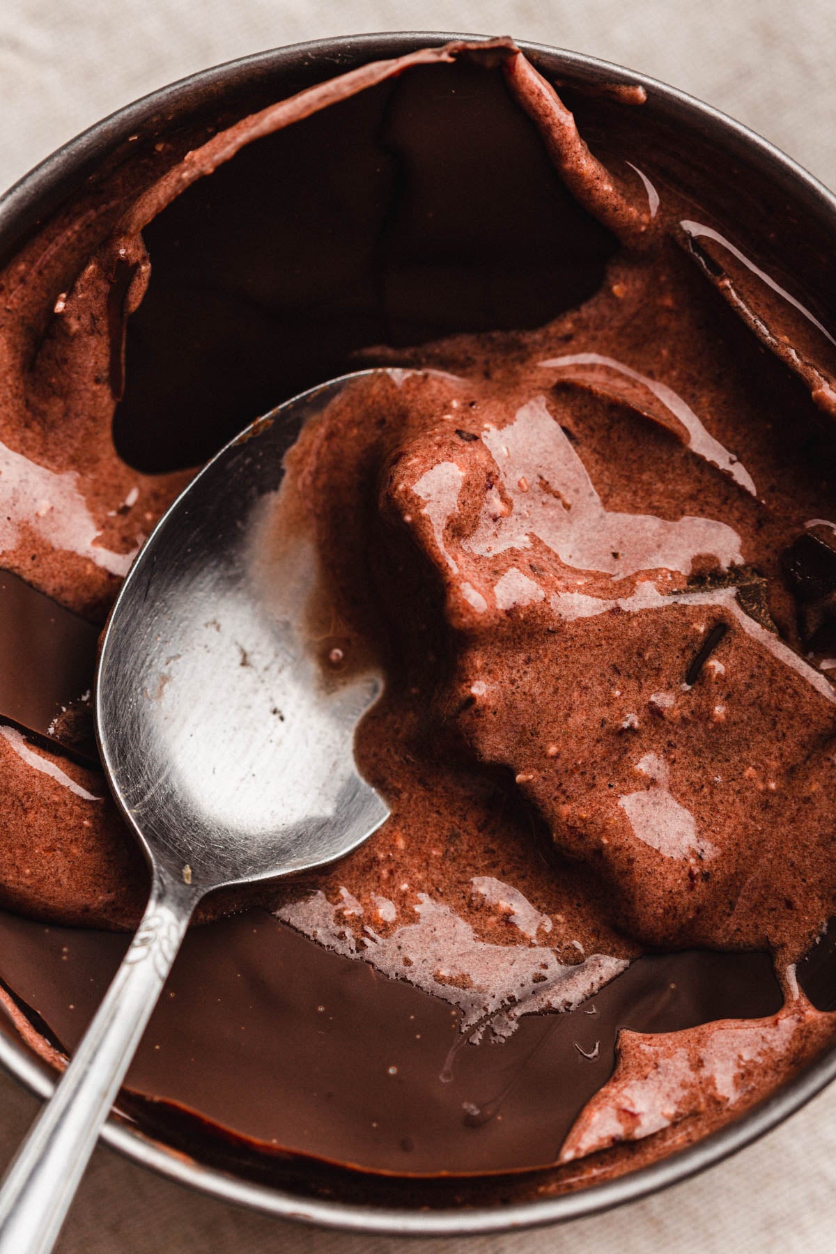 smoothie bowl food photography
