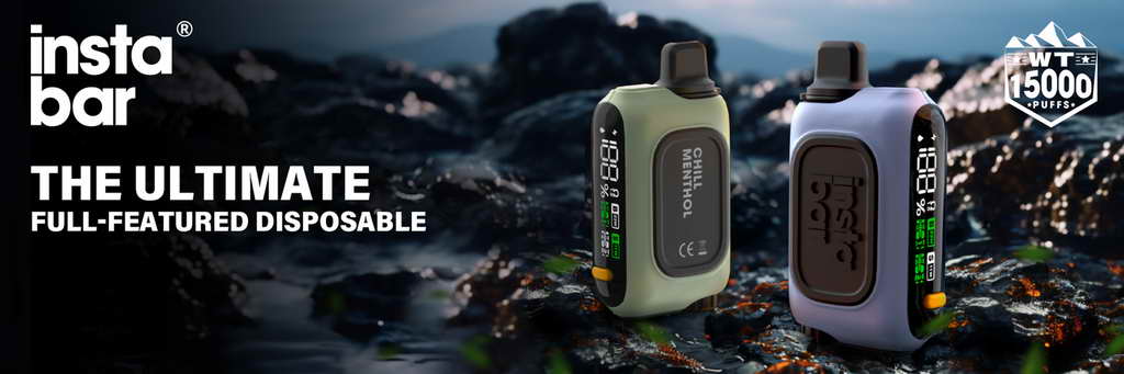 InstaBar WT15000 Vape | Official Shop | Idea Vape