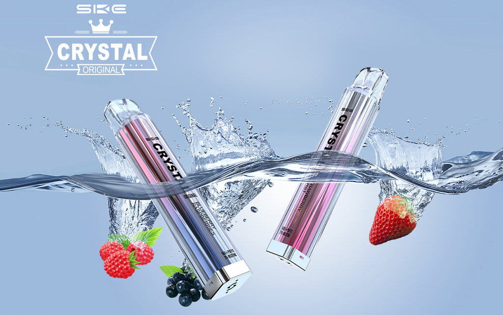SKE Crystal Bar Disposable Vape Kit 20MG