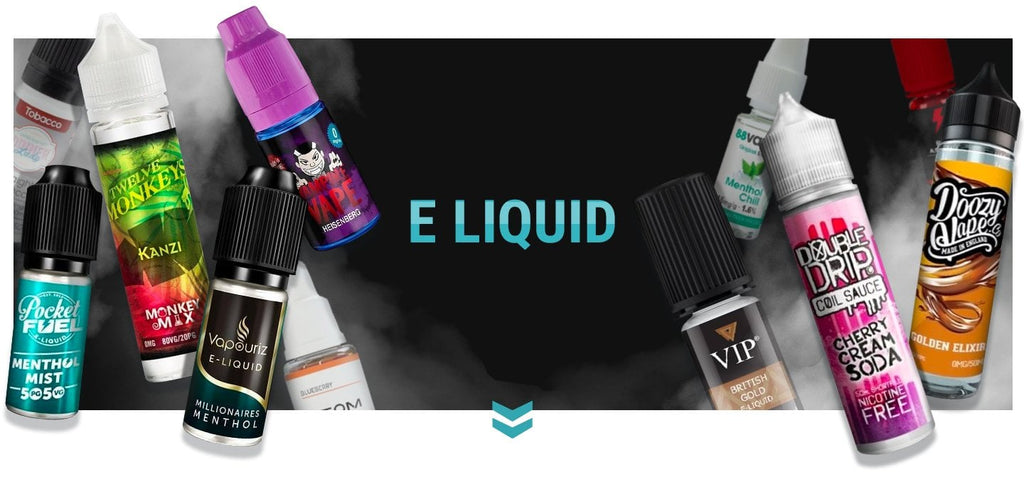 Best E-Liquid & Vape Juice Online Deals at Idea Vape