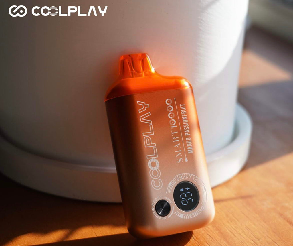 COOLPLAY Smart 10000 Disposable Vape | Official Shop | Idea Vape