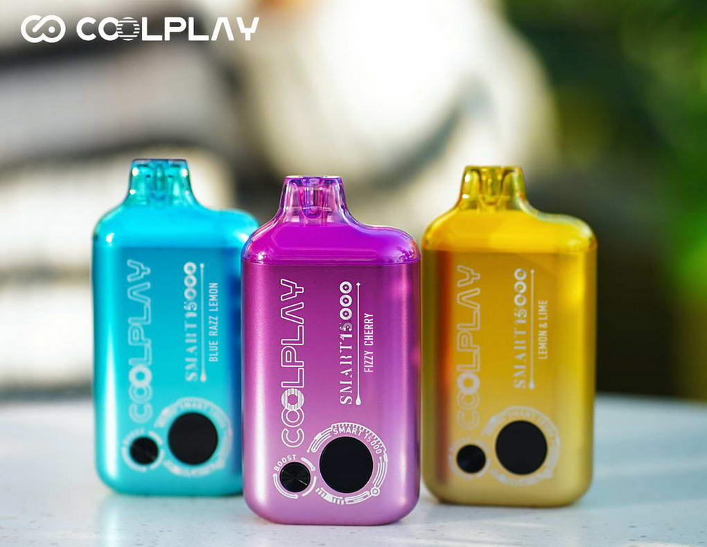 Coolplay Smart 15000 Vape | Official Shop | £9.99