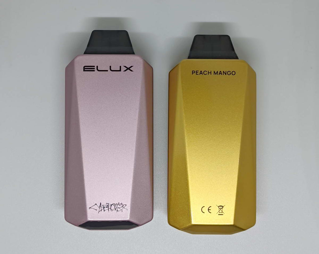 Elux Cyberover 15000 Disposable Vape | 3 for £35