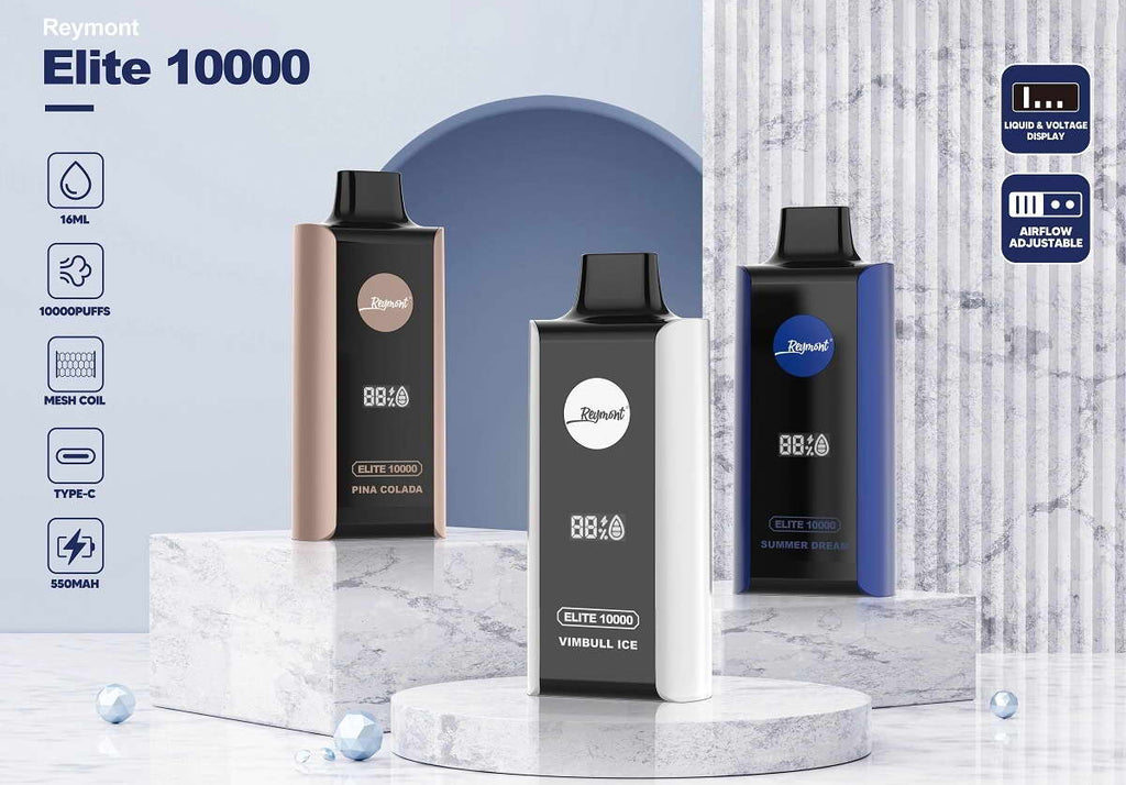 Reymont Elite 10000 Disposable Vape | Official Shop | Idea Vape