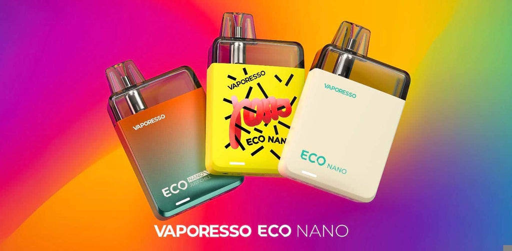 Vaporesso ECO Nano Pod Vape Kit | Official Shop | Idea Vape