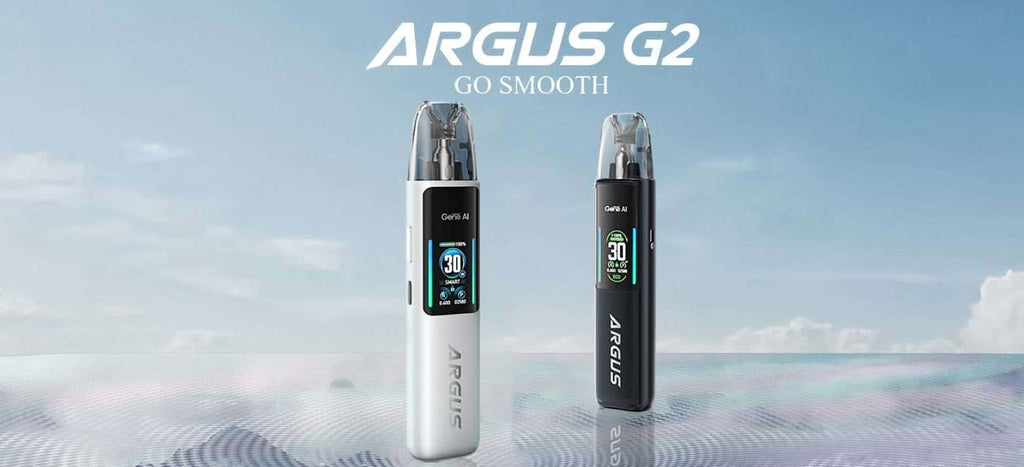 VooPoo Argus G2 Pod Vape Kit | Official Shop | £22.99