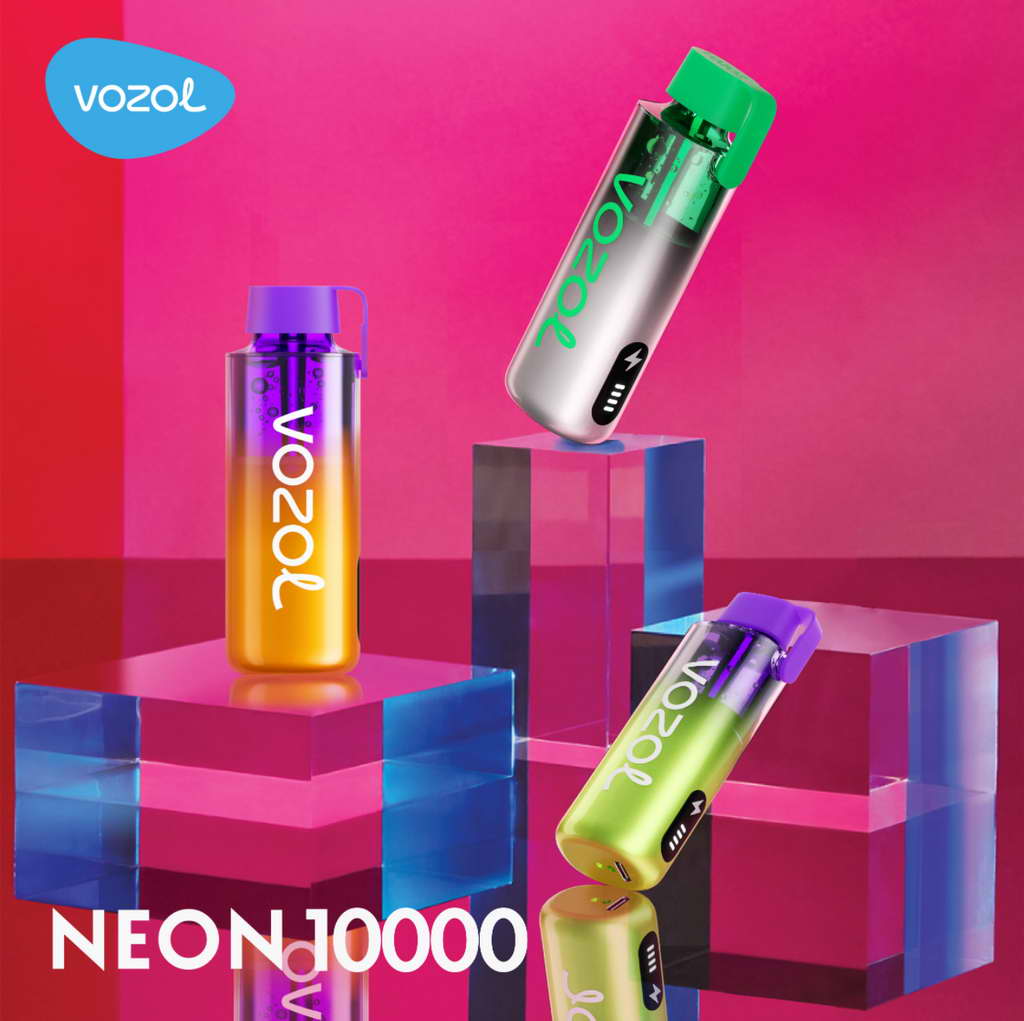 Vozol Neon 10000 Disposable Vape | Official Shop
