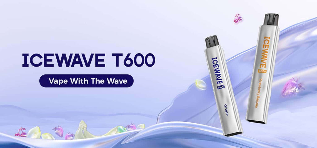 Zovoo Icewave T600 Disposable Vape | Idea Vape
