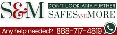 Safes & More logo