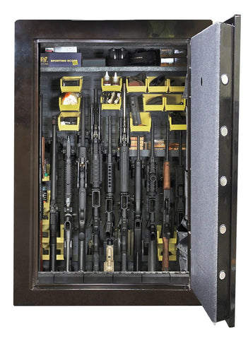 Steel 6 Gun Safe Retrofit Kit