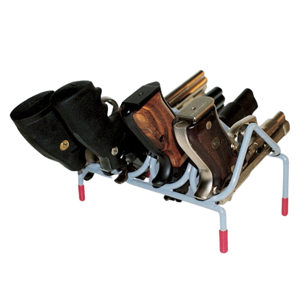  SecureIt Gun Storage Pistol Peg Rack: 11 Capacity - Great  Handgun Rack for Your Gun Safe Display, Perfect Wall Mount Organization and  Barrel Rest : Sports & Outdoors