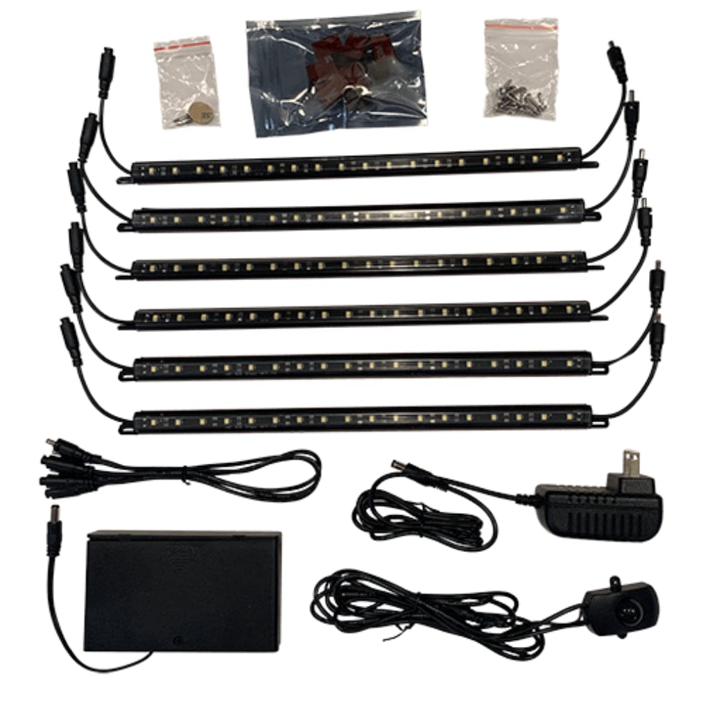 9 Wand LED Light Kit (3964)