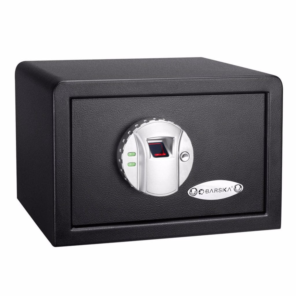 Barska safes - Biometric - collection - SAFESandMORE