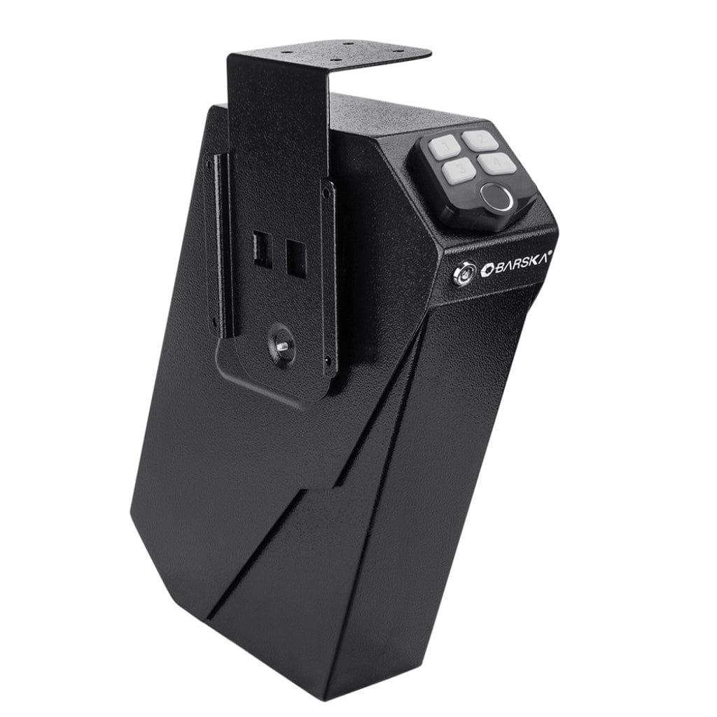 AMSEC PS1208EZ American Security Portable Handgun Safe Lock Box– Dean Safe