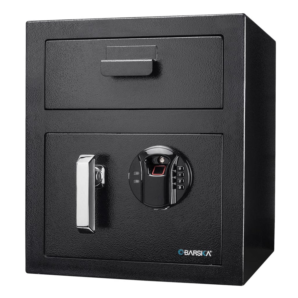 Barska safes - Biometric - collection - SAFESandMORE