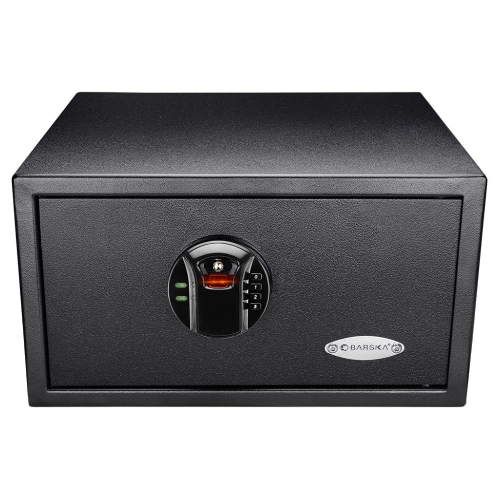 Barska safes - Biometric - collection - SAFESandMORE