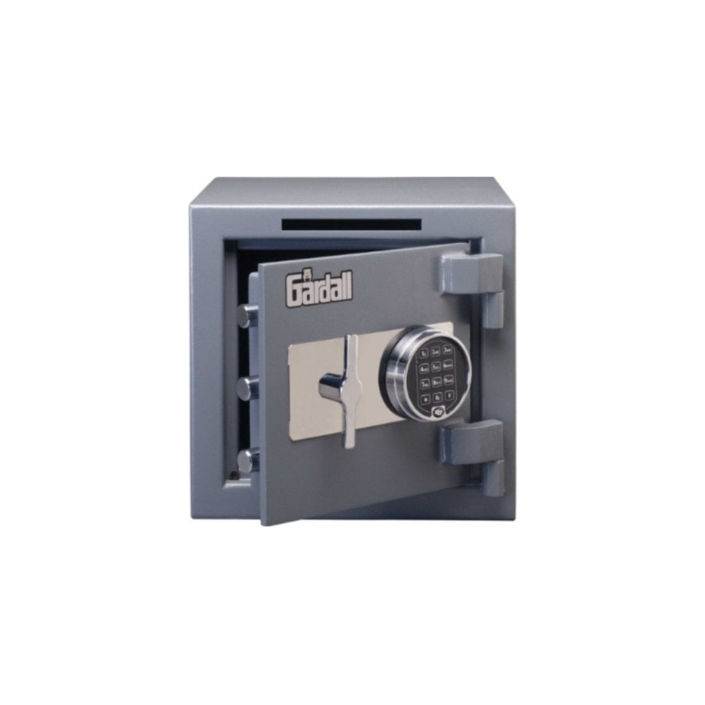 Gardall RC1237CC Rotary Double Door Deposit Safe - Alpine Safes