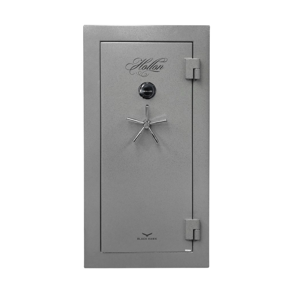 Hollon BHS-22C Black Hawk Gun Safe