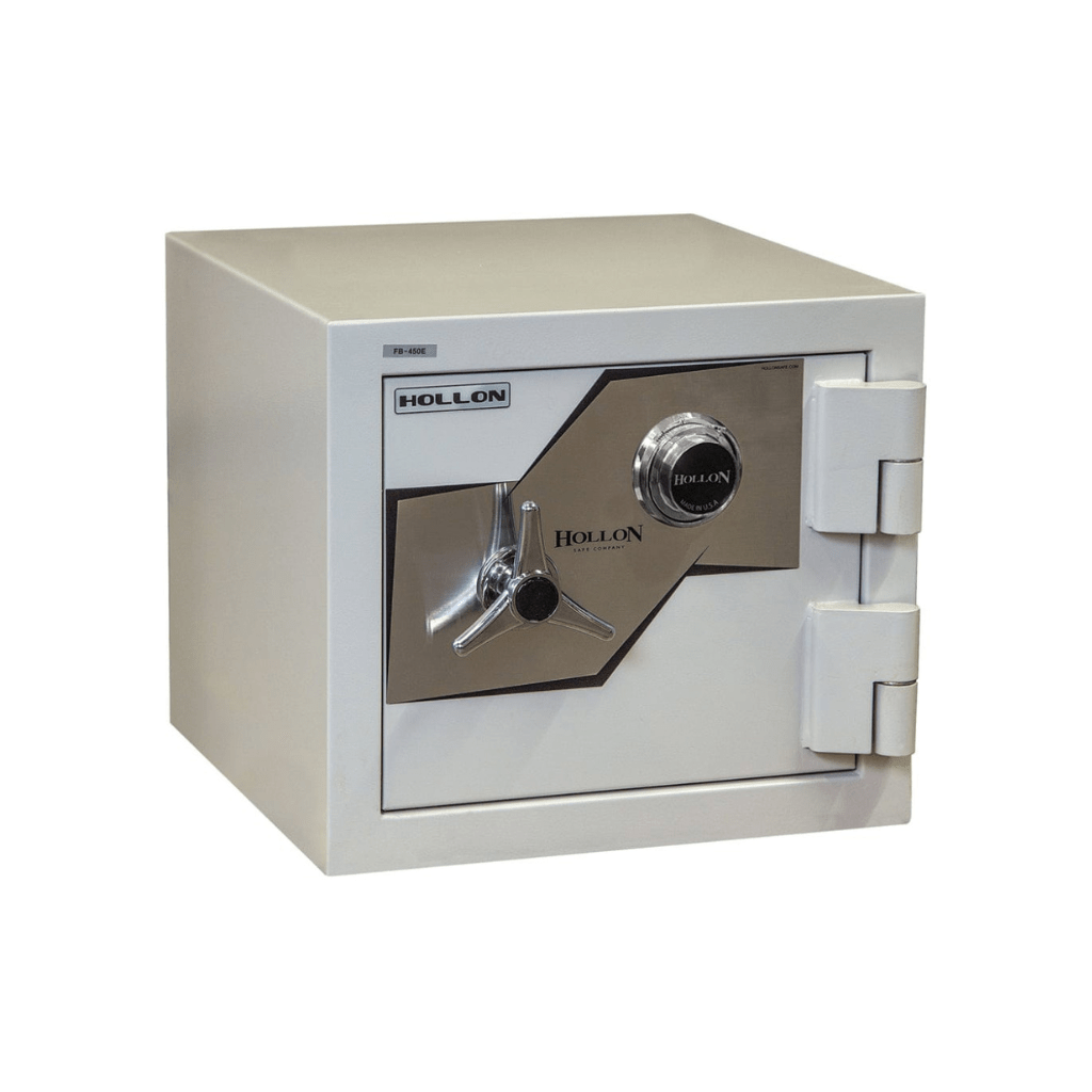 Hollon FB-450C Oyster Series Fire & Burglary Safe