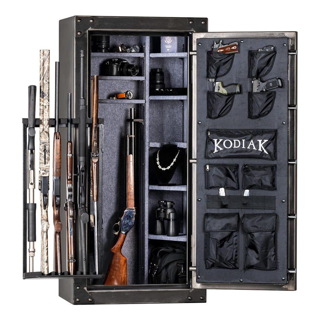 Kodiak KSB5940EX-SO 60 Minute Fire Safe: 40 Gun Safe - Scratch and