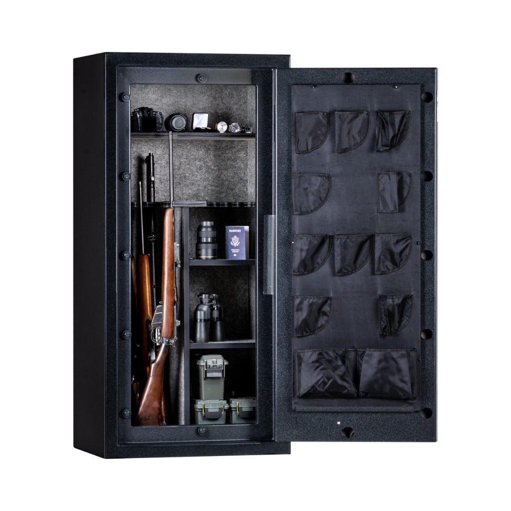 Rhino RBFX6033, 60H x 33W x 22D, 44 Long Gun Safe