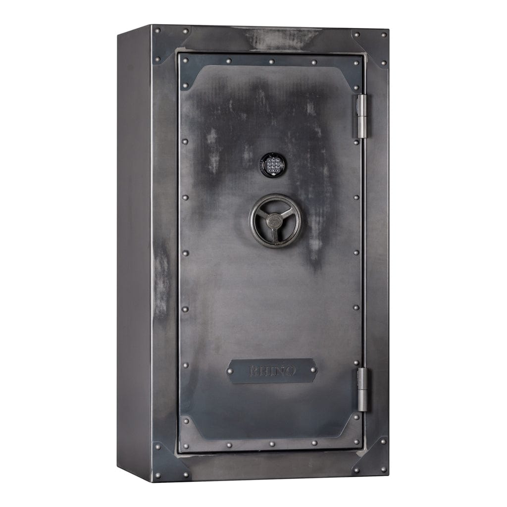 Kodiak Home Gun Safe for Rifles & Pistols, KSX5940 by Rhino  Metals with New SafeX Security System, 55 Long Guns & 8 Handguns, 60  Minute Fire Protection