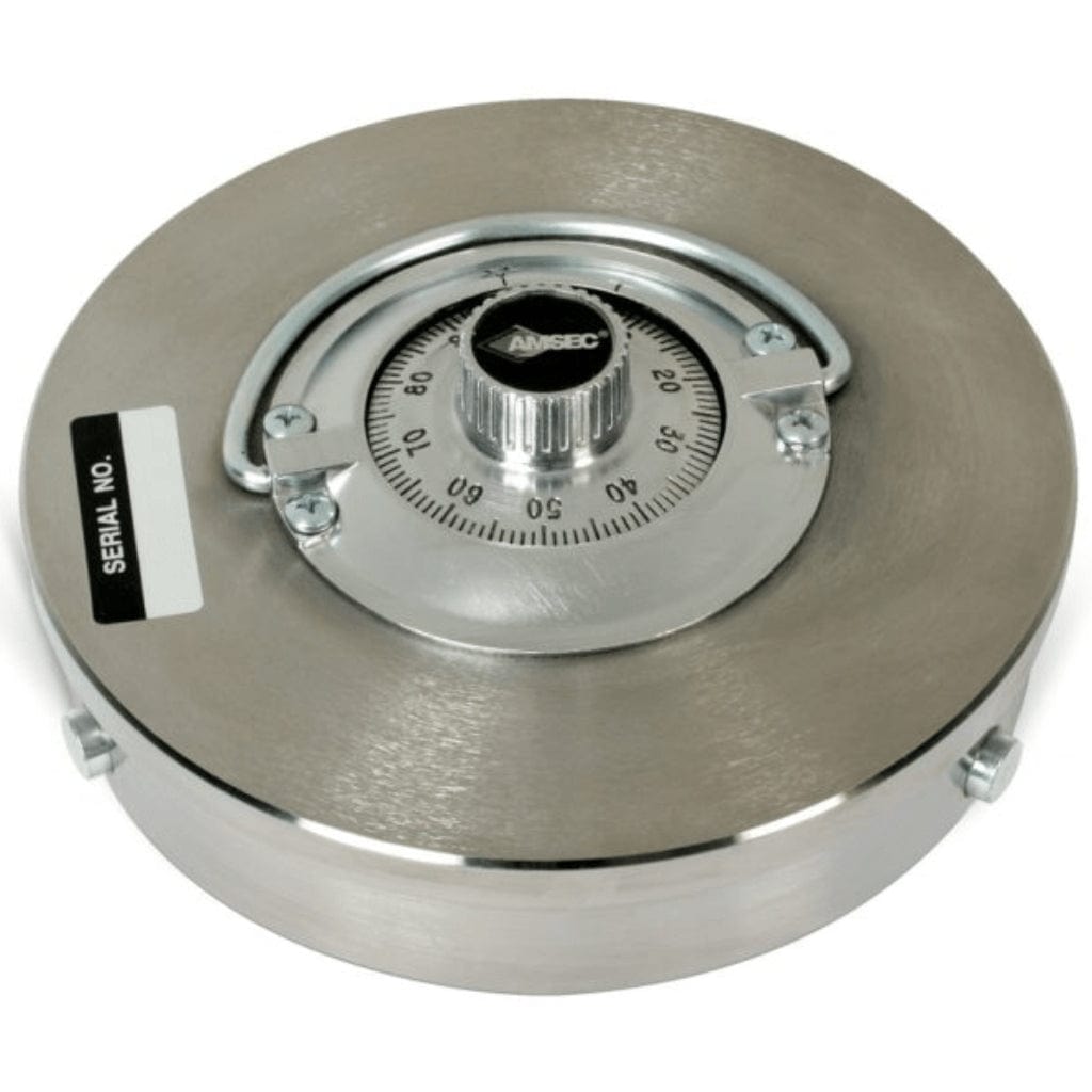 Amsec STAR Round Door Floor Safe